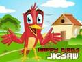 Lojë Bashkim pjesësh figure Happy Birds  në internet