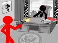 Lojë Ushtria Stickman: Mbrojtësit në internet