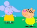 Lojë Peppa Pig Ndeshja 3  në internet