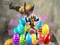 Lojë Lojëra me vezë të Pashkëve Wolverine  në internet