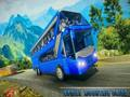 Lojë Simulator i rrezikshëm i transportit me autobus jashtë rrugës  në internet