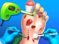 Lojë Doktor Foot 2 në internet