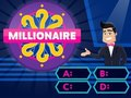 Lojë Kuizi i Trivia Milionerit  në internet