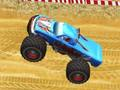 Lojë Stunts Monster Truck  në internet