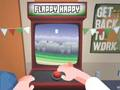 Lojë Flappy Gëzuar  në internet