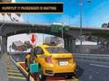 Lojë Simulator modern i shërbimit të taksive të qytetit  në internet