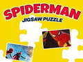 Lojë Jigsaw Puzzle Spiderman  në internet