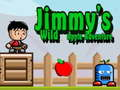 Lojë Aventura me mollë të egër të Jimmy-t  në internet