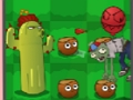 Lojë Demoja e bimëve kundër Zombies Fangame  në internet