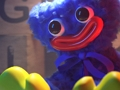 Lojë Libër për t'u ngjyrosur me Poppy Playtime  në internet