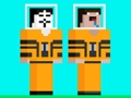 Lojë Noob vs Hacker Diver Suit 2 në internet
