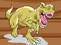 Lojë Puzzles Dino  në internet