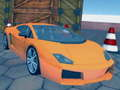 Lojë Gta Car Racing - Parking simulues 4  në internet