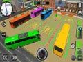Lojë Simulator i parkimit të qytetit të autobusit  në internet