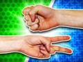 Lojë Gurë Letër gërshërë  në internet