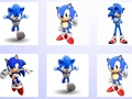 Lojë Ndeshja e kartës së kujtesës Sonic  në internet
