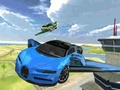 Lojë Makina Ultimate Flying 3D  në internet