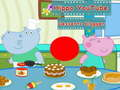 Lojë Hippo YouTube Desserts Blogger në internet