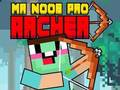 Lojë Z. Noob Pro Archer  në internet