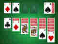 Lojë Solitaire Classic në internet
