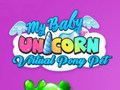 Lojë Foshnja ime Unicorn Virtual Pony në internet
