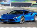 Lojë Ferrari f8 tributo enigmë në internet