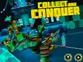 Lojë Turtles Teenage Mutant Ninja: Mblidhni dhe Pushtoni  në internet