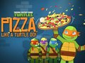 Lojë Turtles Ninja: Pica si një breshkë!  në internet