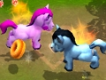 Lojë Miqësia me Pony  në internet
