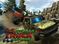 Lojë Drive Makinë që jeton në xhungël  në internet