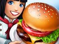 Lojë Restorant Burger Express 2 në internet