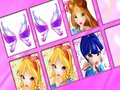 Lojë Ndeshja e kujtesës Winx në internet