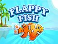 Lojë Peshku Flappy  në internet