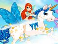 Lojë Sulmi magjik i Winx Bloom  në internet