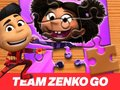Lojë Ekipi Zenko Go Jigsaw Puzzle  në internet