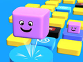 Lojë Kërce Stacky Cube 3D në internet