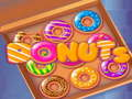 Lojë Donuts në internet
