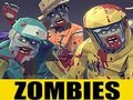 Lojë Crowd Zombie 3D në internet