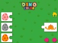 Lojë Ngjyra Dino në internet