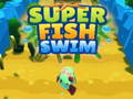 Lojë Swim Super peshk  në internet