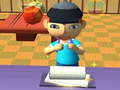 Lojë Roll Sushi 3D  në internet