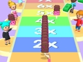 Lojë Stack Popsicle  në internet