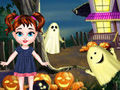 Lojë Baby Taylor Shtëpia e Halloween  në internet