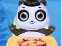 Lojë Kujdesi për Bear Panda  në internet