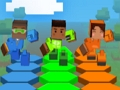 Lojë Minecraft Run në internet