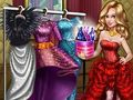 Lojë Seriali Haute Couture Dolly Dress Up  në internet