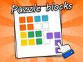 Lojë Blloqe Puzzle  në internet