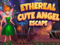 Lojë Arratisje Eterike Cute Angel  në internet