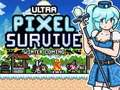 Lojë Ultra Pixel Survive Dimri po vjen  në internet