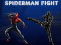 Lojë Lufta Spiderman  në internet
